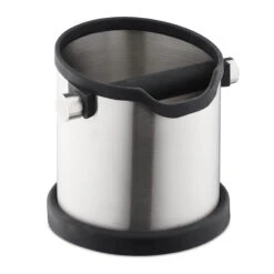 Abklopfbehälter In Silber