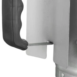 Anzündkamin In Silber - (H)27 X Ø 16 Cm -Küchenzubehör relaxdays anzundkamin in silber h 27 x o 16 cm 5