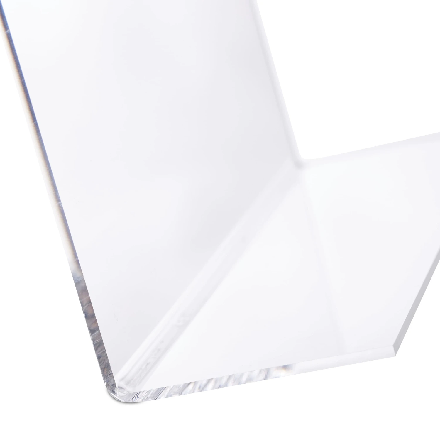 Buchaufsteller In Transparent A4 - (B)20x (H)24 X (T)20 Cm 9 Buchaufsteller In Transparent A4 - (B)20x (H)24 X (T)20 Cm – Bild 7