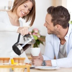 Gewürzbehälter Set In Natur/ Transparent - (B)36 X (H)10,5 X (T)9,5 Cm -Küchenzubehör relaxdays gewurzbehalter set in natur transparent b 36 x h 10 5 x t 9 5 cm 2