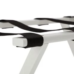 Kofferständer In Weiß -Küchenzubehör relaxdays kofferstander in weiss 5