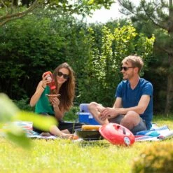 Kugelgrill In Schwarz - Ø 36 Cm -Küchenzubehör relaxdays kugelgrill in schwarz o 36 cm 4