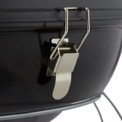 Kugelgrill In Schwarz - Ø 36 Cm -Küchenzubehör relaxdays kugelgrill in schwarz o 36 cm 6