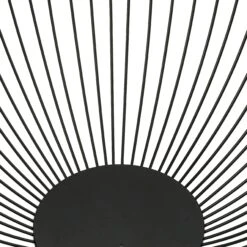 Obstschale In Schwarz - (H)11,5 X Ø 26 Cm -Küchenzubehör relaxdays obstschale in schwarz h 11 5 x o 26 cm 6