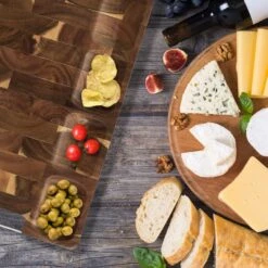 Schneidebrett "Akazie" In Braun - (B)40 X (T)25 Cm 14 Schneidebrett "Akazie" In Braun - (B)40 X (T)25 Cm -Küchenzubehör relaxdays schneidebrett akazie in braun b 40 x t 25 cm 4