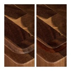 Schneidebrett "Akazie" In Braun - (B)40 X (T)25 Cm 15 Schneidebrett "Akazie" In Braun - (B)40 X (T)25 Cm -Küchenzubehör relaxdays schneidebrett akazie in braun b 40 x t 25 cm 5