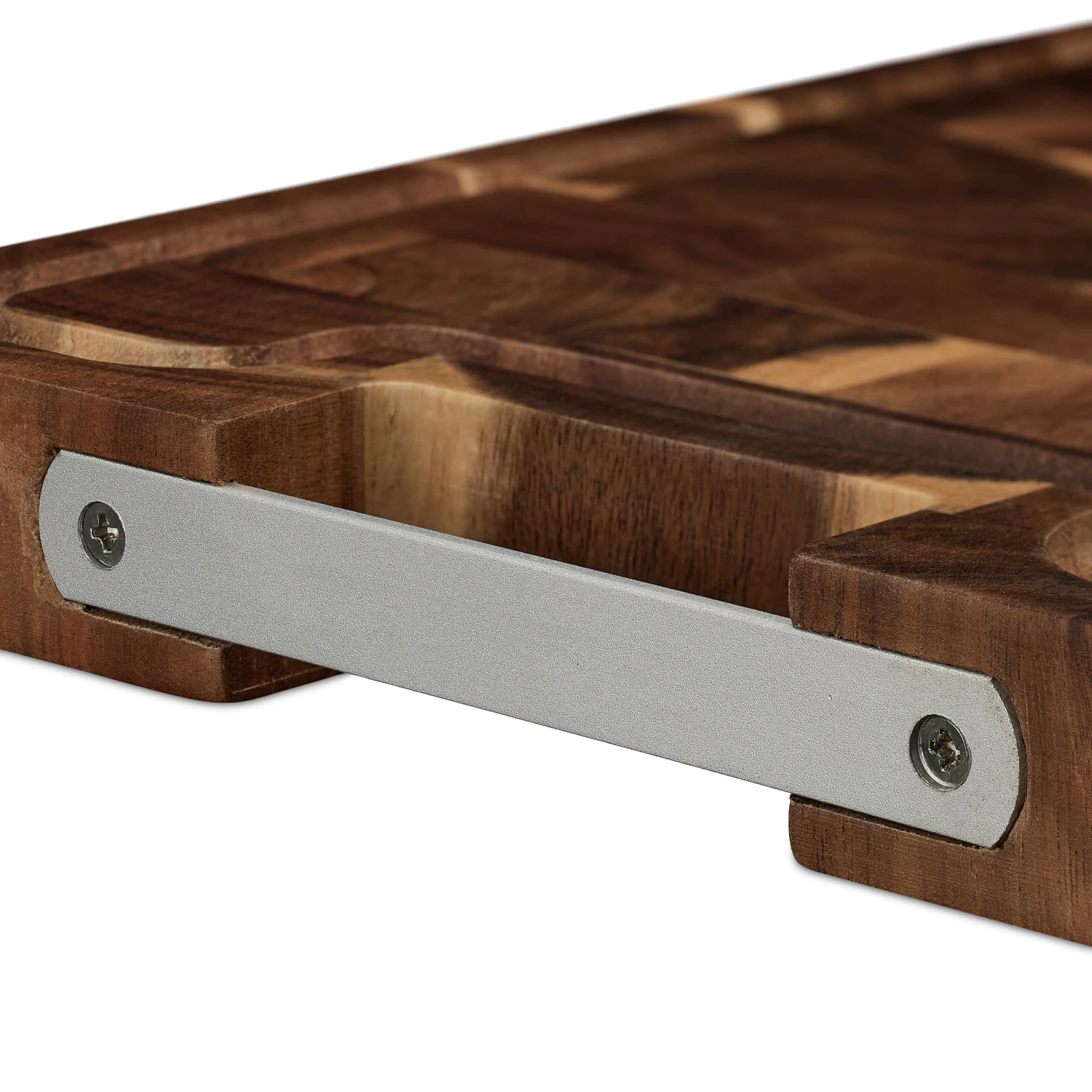 Schneidebrett "Akazie" In Braun - (B)40 X (T)25 Cm 9 Schneidebrett "Akazie" In Braun - (B)40 X (T)25 Cm – Bild 7