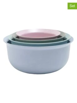 RIG TIG 4er-Set: Messbecher In Bunt - (H)5,5 X Ø 12 Cm