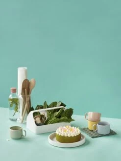 RIG TIG Aufbewahrungsglas "Goodies" In Transparent - 1,5 L -Küchenzubehör rig tig aufbewahrungsglas goodies in transparent 1 5 l 2