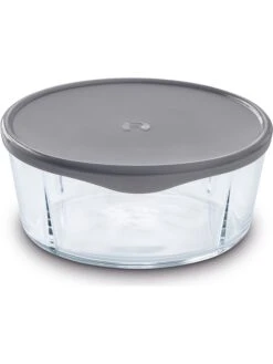 Rosendahl Auflaufform-Deckel "Grand Cru" In Grau - Ø 19,5 Cm