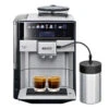 Siemens EQ.6 Plus S700 TE657M03DE Kaffeevollautomat In Silber