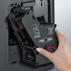 Siemens EQ.6 Plus S700 TE657M03DE Kaffeevollautomat In Silber -Küchenzubehör siemens eq 6 plus s700 te657m03de kaffeevollautomat in silber 2