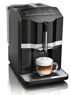 Siemens Kaffeevollautomat "EQ.300" In Schwarz