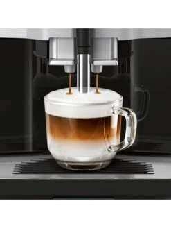 Siemens Kaffeevollautomat "EQ.300" In Schwarz -Küchenzubehör siemens kaffeevollautomat eq 300 in schwarz 6