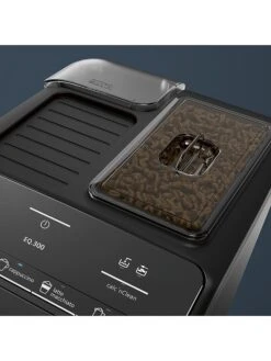 Siemens Kaffeevollautomat "EQ.300" In Schwarz -Küchenzubehör siemens kaffeevollautomat eq 300 in schwarz 8