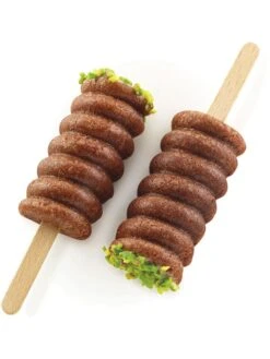 Silikomart Silikon-Backform In Weiß - (L)24 X (B)11,2 Cm -Küchenzubehör silikomart silikon backform in weiss l 24 x b 11 2 cm 2