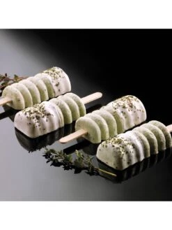 Silikomart Silikon-Backform In Weiß - (L)24 X (B)11,2 Cm -Küchenzubehör silikomart silikon backform in weiss l 24 x b 11 2 cm 3