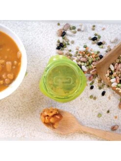 Silikomart Silikon-Frischhaltedeckel "XXL" In Grün - Ø 16 Cm -Küchenzubehör silikomart silikon frischhaltedeckel xxl in grun o 16 cm 1