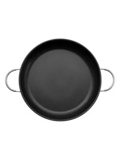 Edelstahl-Servierpfanne "Calabria" - Ø 32 Cm 8 Edelstahl-Servierpfanne "Calabria" - Ø 32 Cm -Küchenzubehör silit edelstahl servierpfanne calabria o 32 cm 2