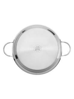 Edelstahl-Servierpfanne "Calabria" - Ø 32 Cm 9 Edelstahl-Servierpfanne "Calabria" - Ø 32 Cm -Küchenzubehör silit edelstahl servierpfanne calabria o 32 cm 3