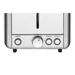 920.12 Toaster Steel Typ 8002 In Silber -Küchenzubehör solis 920 12 toaster steel typ 8002 in silber 5