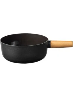 Käsefonduetopf "Emotion" In Schwarz - 2,6 L