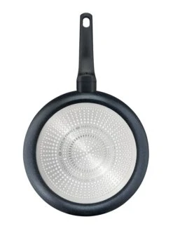 Tefal Bratpfanne "Black Stone" In Schwarz - Ø 24 Cm -Küchenzubehör tefal bratpfanne black stone in schwarz o 24 cm 2