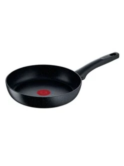 Tefal Bratpfanne "Black Stone" In Schwarz - Ø 24 Cm