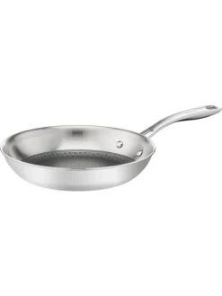 Tefal Edelstahl-Bratpfanne "Eternal Mesh" - Ø 28 Cm