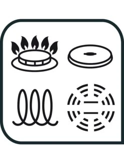 Tefal Edelstahl-Bratpfanne "Eternal Mesh" - Ø 28 Cm -Küchenzubehör tefal edelstahl bratpfanne eternal mesh o 28 cm 7