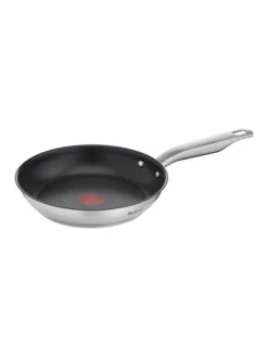 Tefal Edelstahl-Bratpfanne "Virtuoso" - Ø 24 Cm