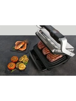 Tefal Kontaktgrill "OptiGrill Elite" In Silber 25 Tefal Kontaktgrill "OptiGrill Elite" In Silber -Küchenzubehör tefal kontaktgrill optigrill elite in silber 10