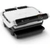 Tefal Kontaktgrill "OptiGrill Elite" In Silber