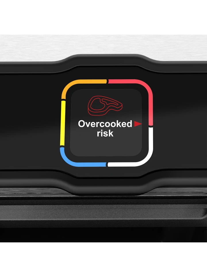 Tefal Kontaktgrill "OptiGrill Elite" In Silber 12 Tefal Kontaktgrill "OptiGrill Elite" In Silber – Bild 10