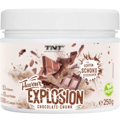 Flavour Explosion In Chocolate-Chunk