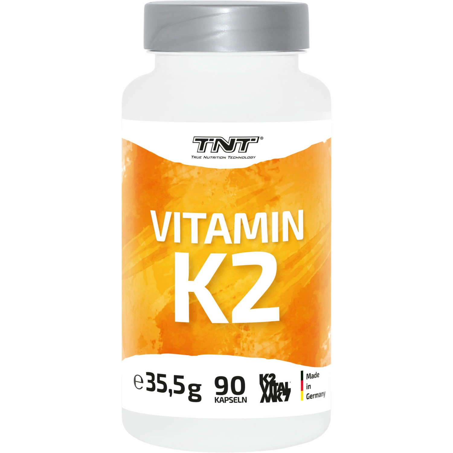 Vitamin K2 (MK-7) In Multicolored 3 Vitamin K2 (MK-7) In Multicolored