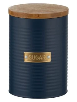 Vorratsbehälter "Typhoon" In Dunkelblau - 1,4 L