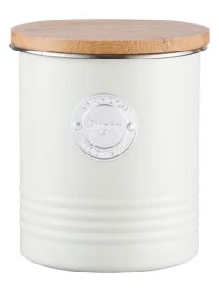 Typhoon Vorratsbehälter "Zucker" In Creme - 1l