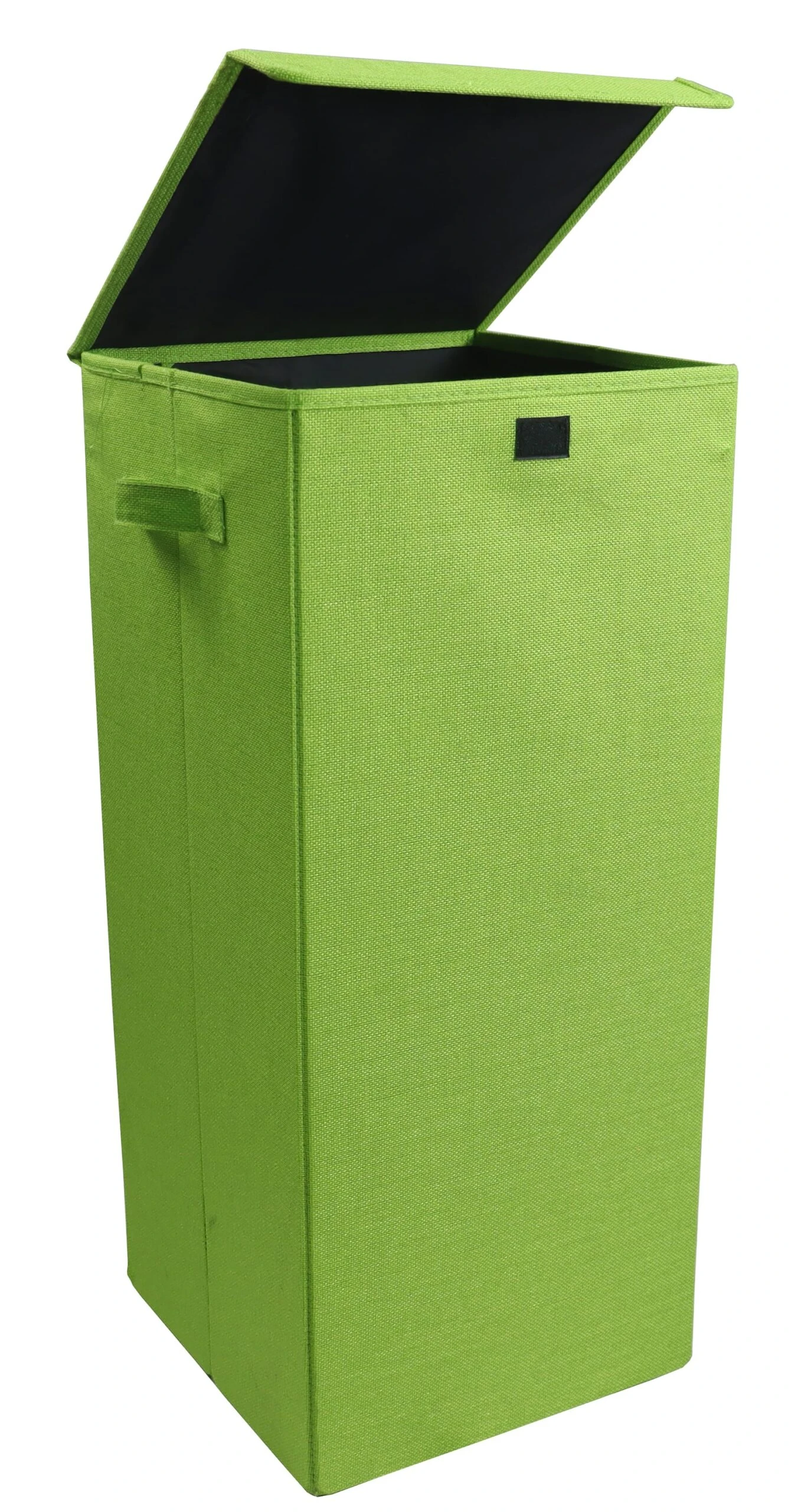 Wäschekorb Wäschebox Stoffbox Dreso L In Grün 4 Wäschekorb Wäschebox Stoffbox Dreso L In Grün – Bild 2