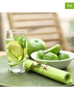 6er-Set: Gläser In Transparent - 140 Ml