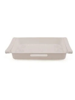 Eierbehälter In Weiß - (L)31,5 X (B)18 Cm -Küchenzubehör violeta home eierbehalter in weiss l 31 5 x b 18 cm 2