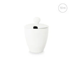 VTwonen Teegeschirr "Set/3 Teapot Milk Jug Sugar Bowl White" In Weiß -Küchenzubehör vtwonen teegeschirr set 3 teapot milk jug sugar bowl white in weiss 2