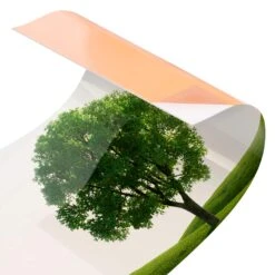 Küchenrückwand - Grüne Ruhe In Grün -Küchenzubehör wallart kuchenruckwand grune ruhe in grun 4