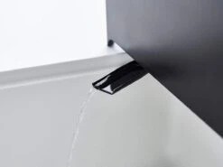 Yamazaki Abtropfgestelll Tower 55x16x16cm In Schwarz 15 Yamazaki Abtropfgestelll Tower 55x16x16cm In Schwarz -Küchenzubehör yamazaki abtropfgestelll tower 55x16x16cm in schwarz 4