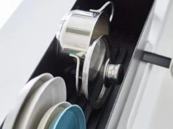 Yamazaki Abtropfgestelll Tower 55x16x16cm In Schwarz 18 Yamazaki Abtropfgestelll Tower 55x16x16cm In Schwarz -Küchenzubehör yamazaki abtropfgestelll tower 55x16x16cm in schwarz 7