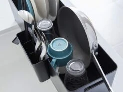 Yamazaki Abtropfgestelll Tower 55x16x16cm In Schwarz 19 Yamazaki Abtropfgestelll Tower 55x16x16cm In Schwarz -Küchenzubehör yamazaki abtropfgestelll tower 55x16x16cm in schwarz 8