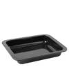 Auflaufform "Special Cooking" In Schwarz - (B)32,5 X (T)25 Cm