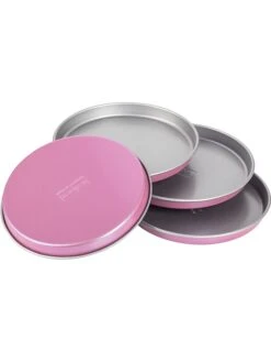 Schichtkuchenform "creative Studio" In Rosa - Ø 17 Cm