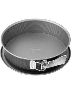 Springform "Energy" In Anthrazit/ Silber - Ø 26 Cm